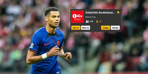 Daily Odds Bookiebeaters .